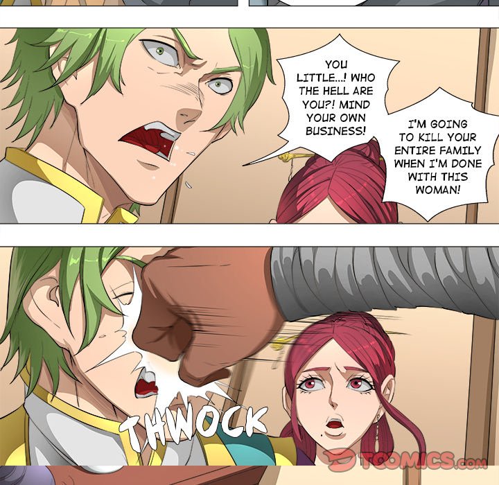 The Blood Revival Chapter 80 image 6