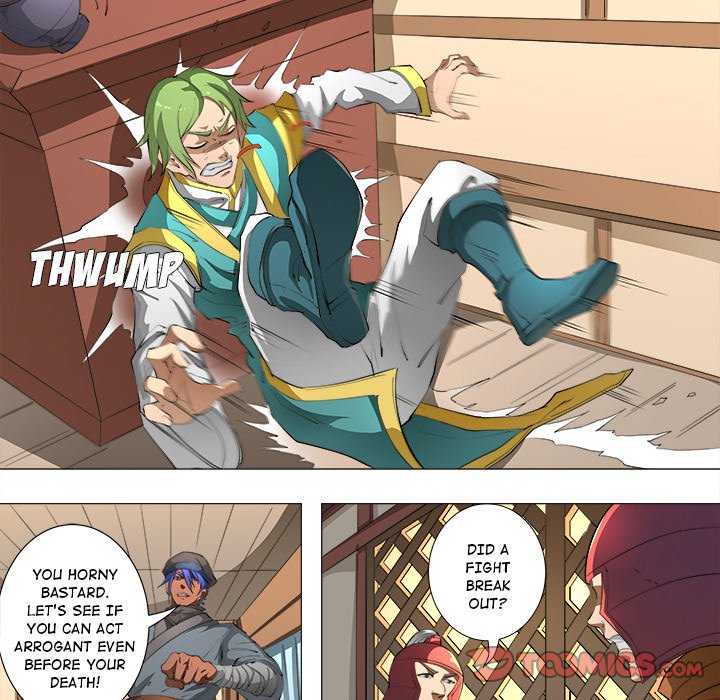 The Blood Revival Chapter 80 image 7
