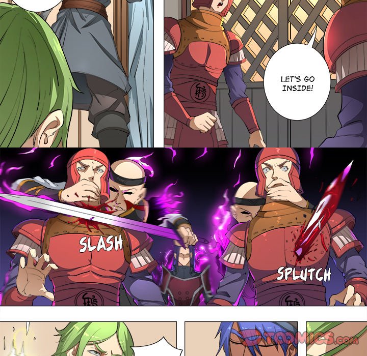 The Blood Revival Chapter 80 image 8