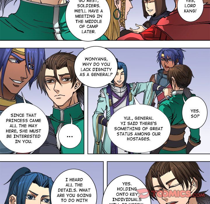 The Blood Revival Chapter 94 image 10