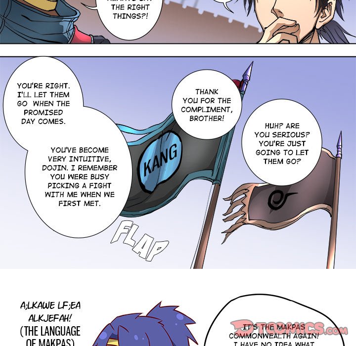 The Blood Revival Chapter 94 image 12