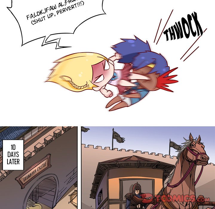 The Blood Revival Chapter 94 image 14