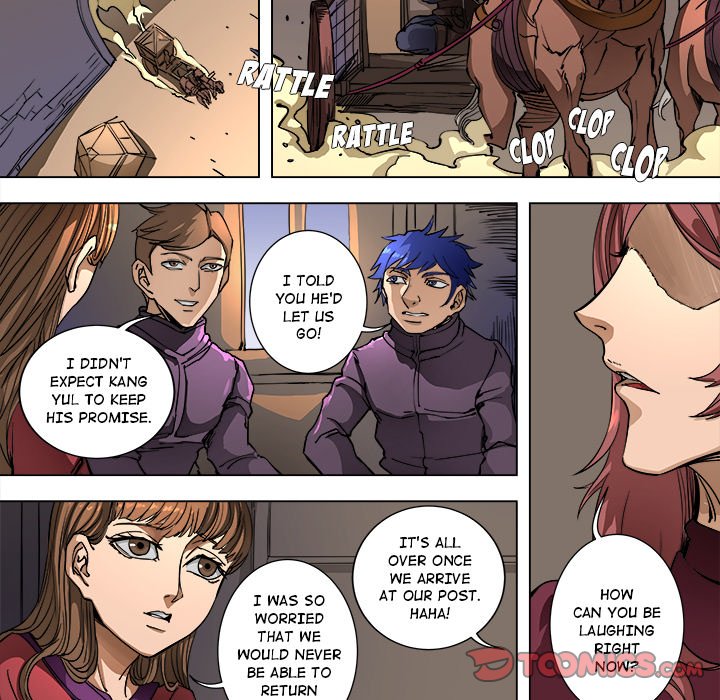 The Blood Revival Chapter 94 image 15