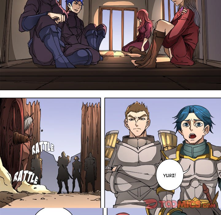 The Blood Revival Chapter 94 image 18