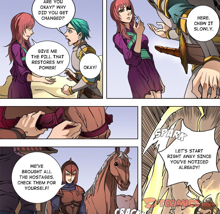 The Blood Revival Chapter 94 image 19