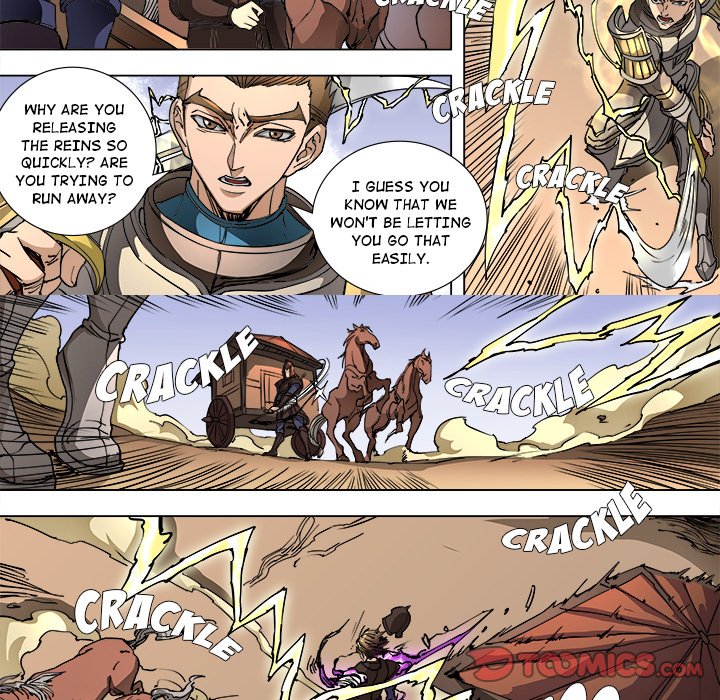 The Blood Revival Chapter 94 image 20