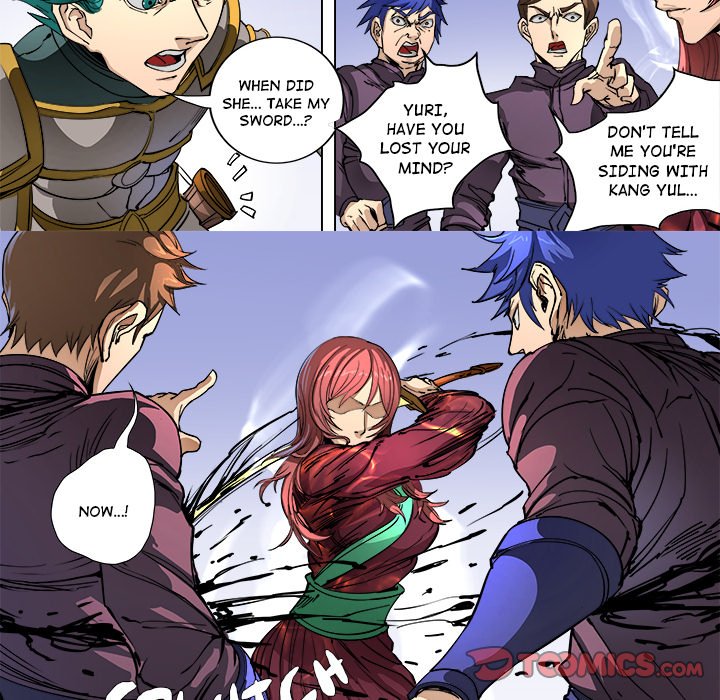 The Blood Revival Chapter 94 image 23