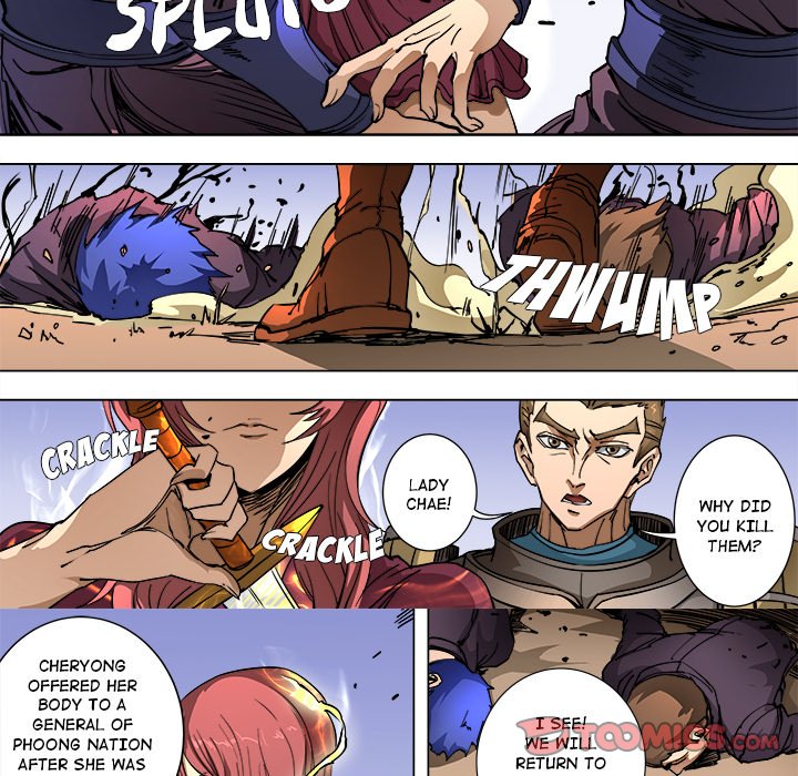 The Blood Revival Chapter 94 image 24