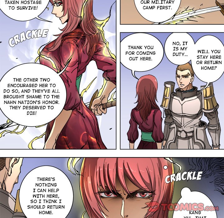 The Blood Revival Chapter 94 image 25