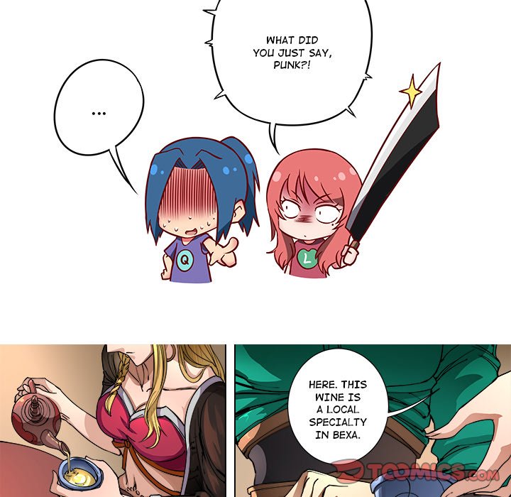 The Blood Revival Chapter 94 image 27