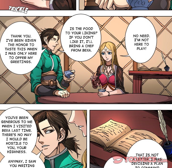 The Blood Revival Chapter 94 image 28