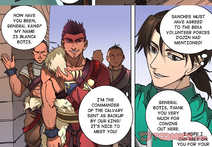 The Blood Revival Chapter 94 image 2