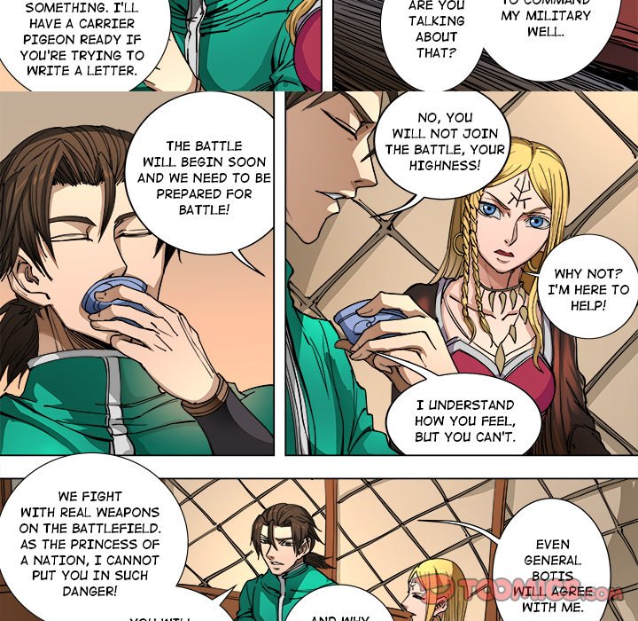 The Blood Revival Chapter 94 image 29