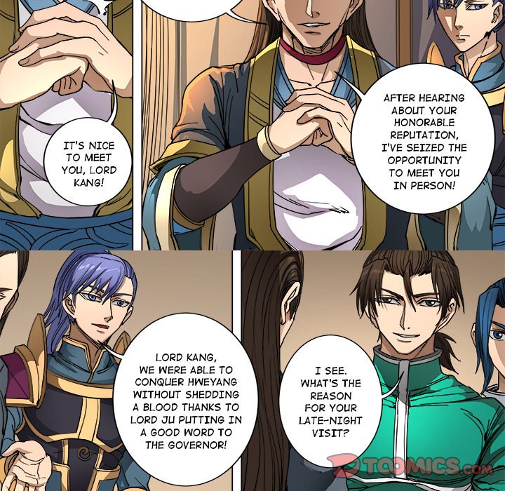 The Blood Revival Chapter 94 image 33