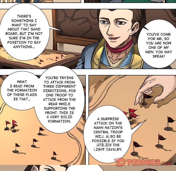 The Blood Revival Chapter 94 image 34