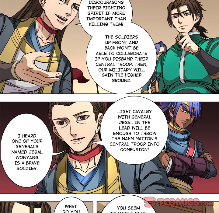 The Blood Revival Chapter 94 image 35