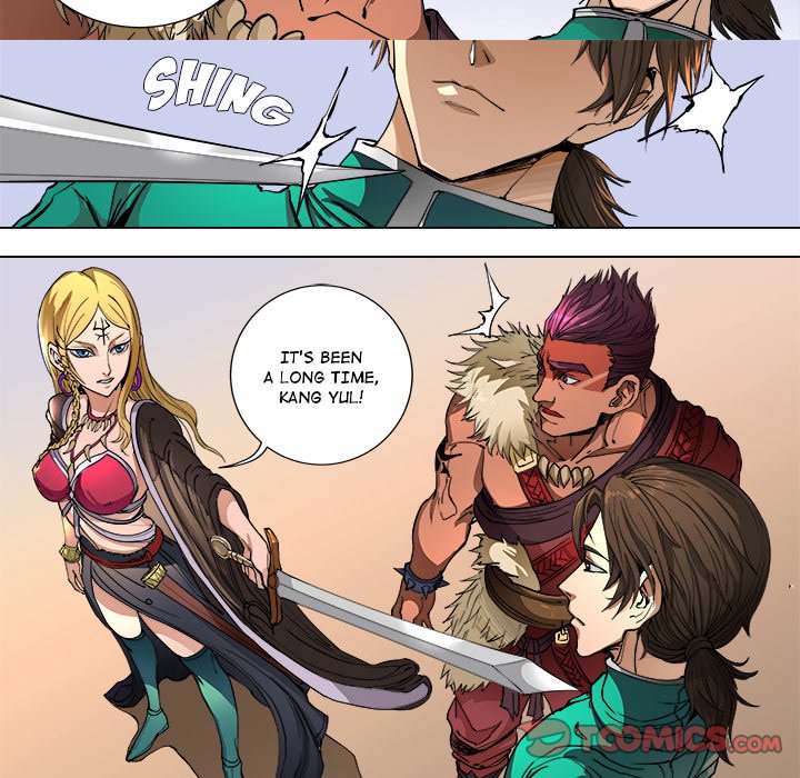 The Blood Revival Chapter 94 image 4