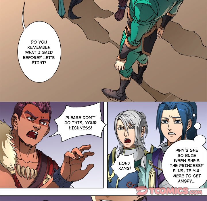The Blood Revival Chapter 94 image 5