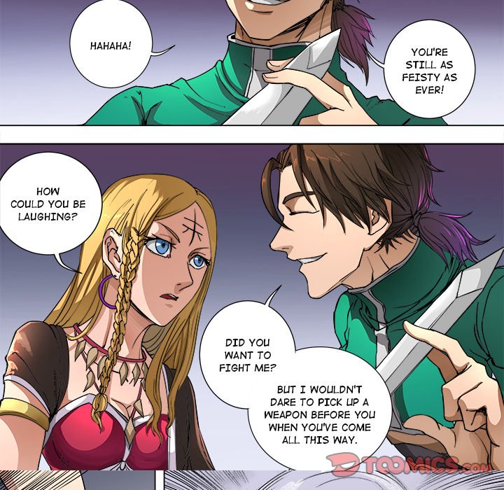 The Blood Revival Chapter 94 image 6