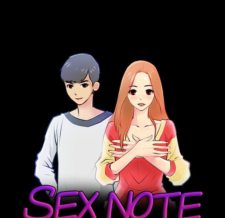 Sex Note Chapter 7 image 5