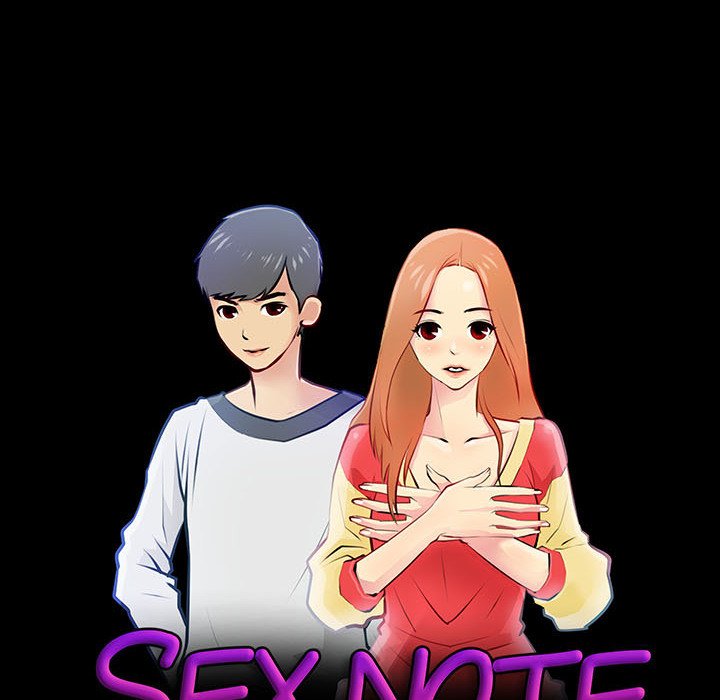 Sex Note Chapter 8 image 21
