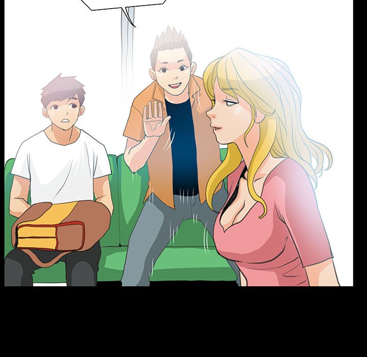 Sex Note Chapter 8 image 40