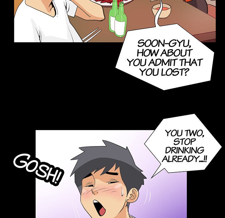 Sex Note Chapter 8 image 64