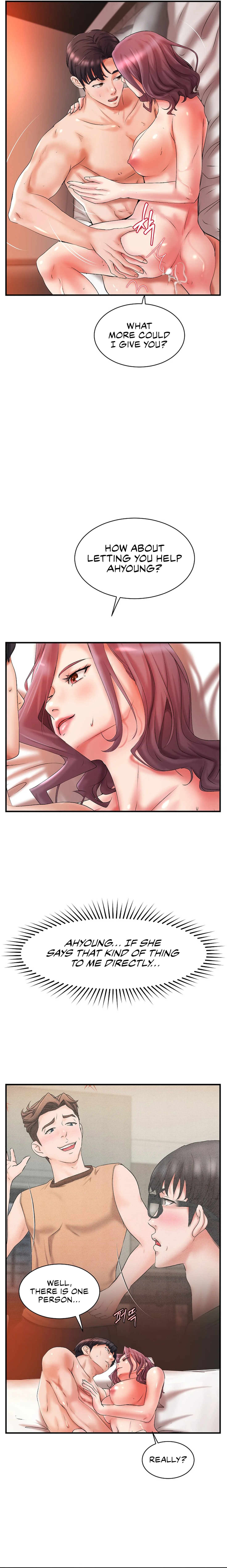 The Classmate Next Door Chapter 17 image 10