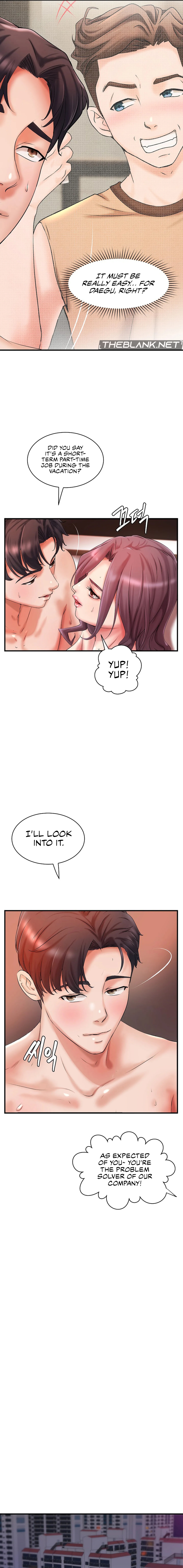 The Classmate Next Door Chapter 17 image 11