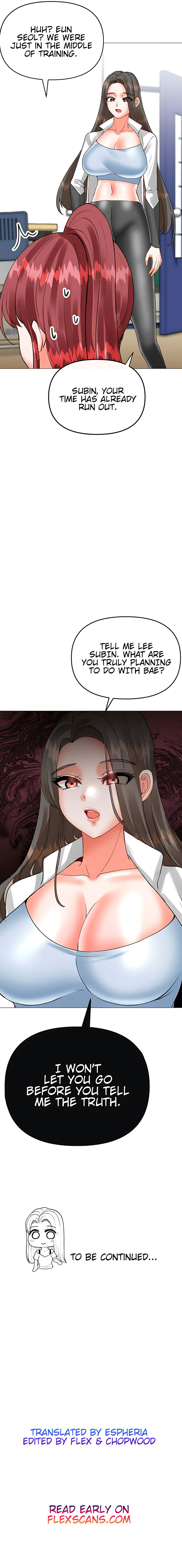 Troublesome Sister Chapter 69 image 7
