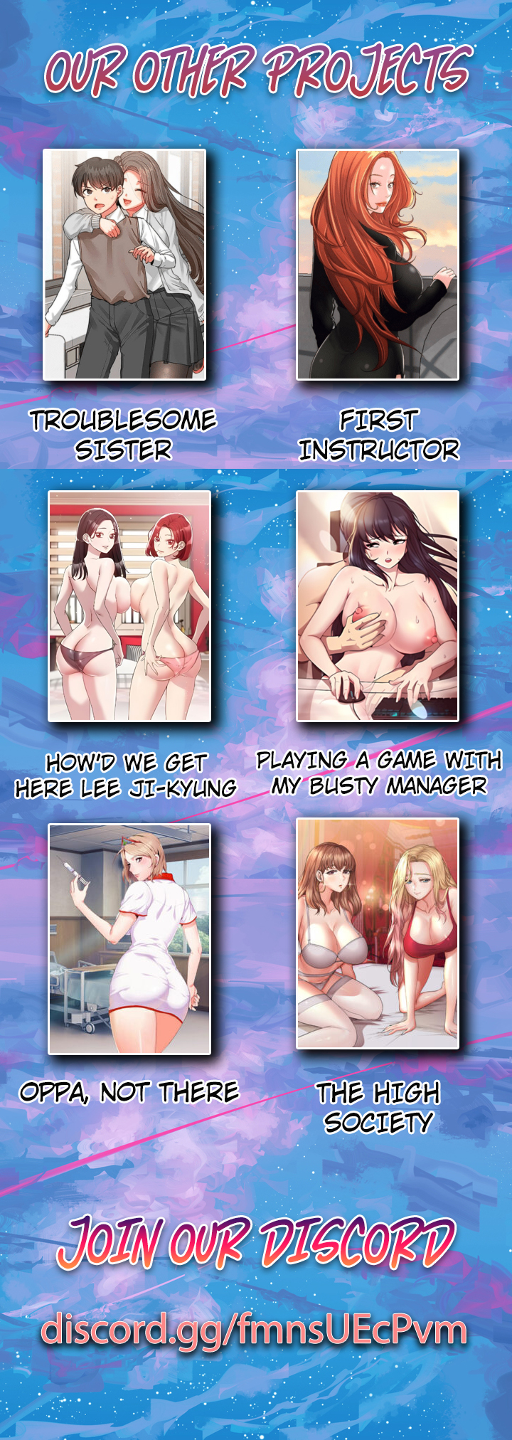 Troublesome Sister Chapter 77 image 6