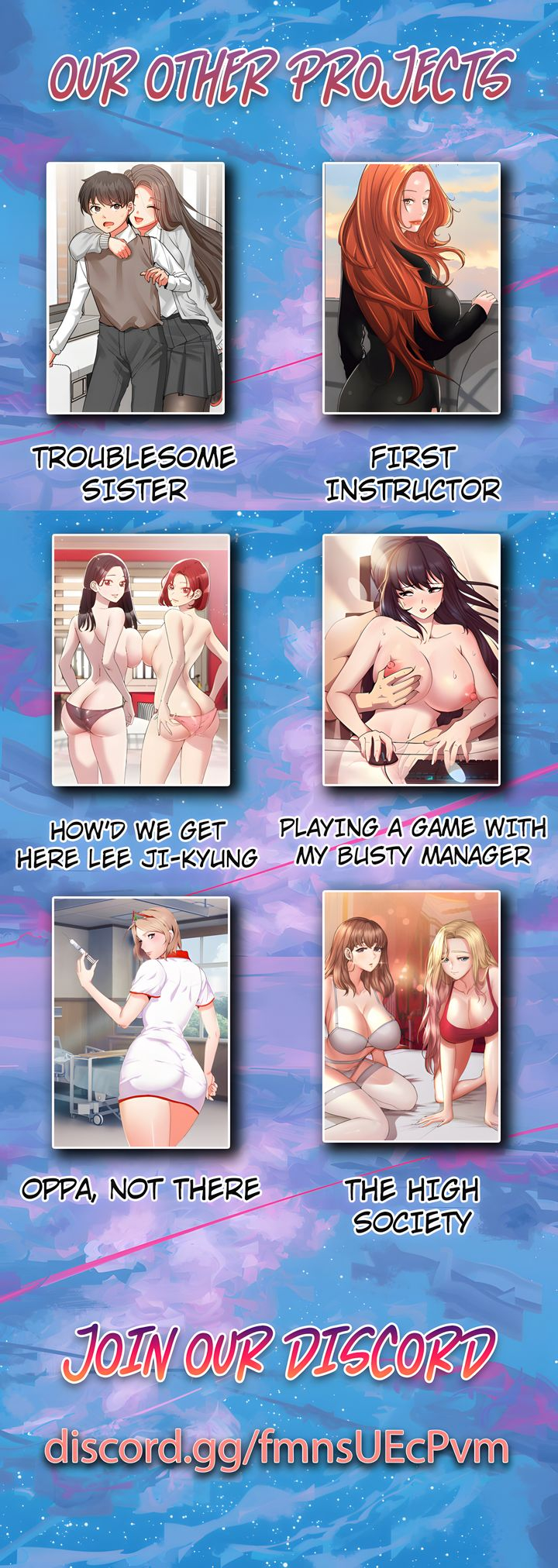 Troublesome Sister Chapter 85 image 6