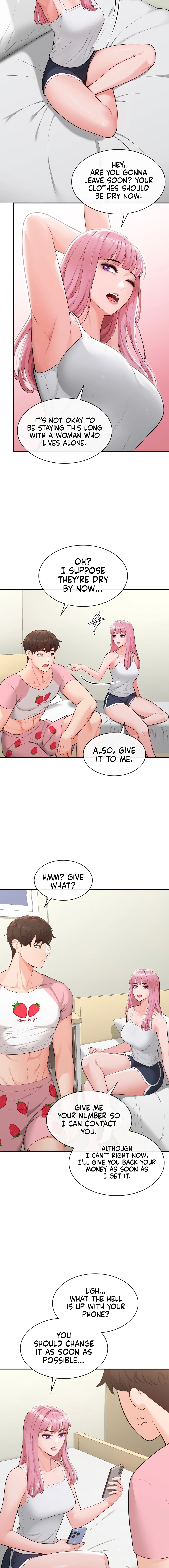Strawberry Market Chapter 3 image 11