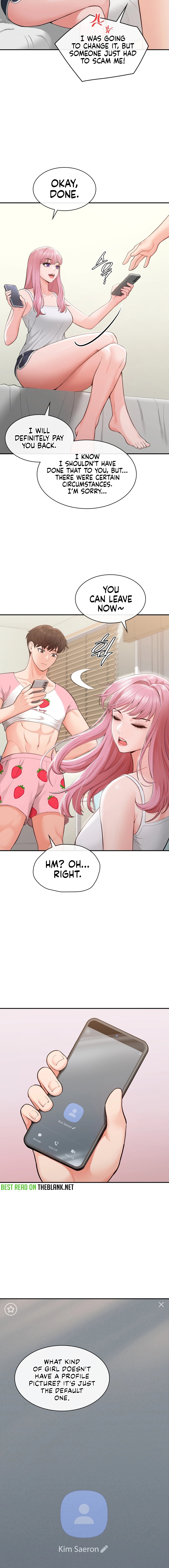 Strawberry Market Chapter 3 image 12