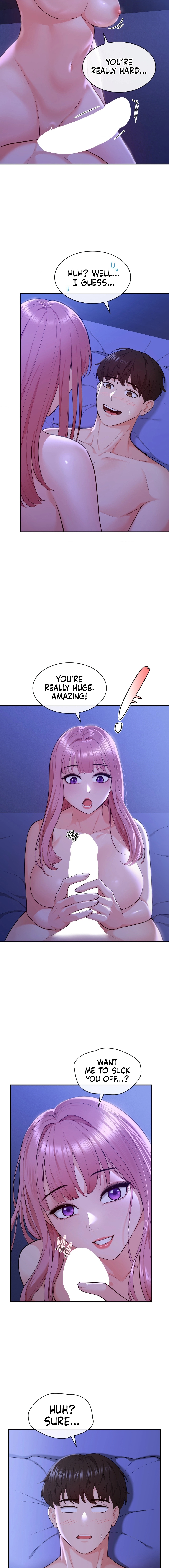 Strawberry Market Chapter 3 image 16