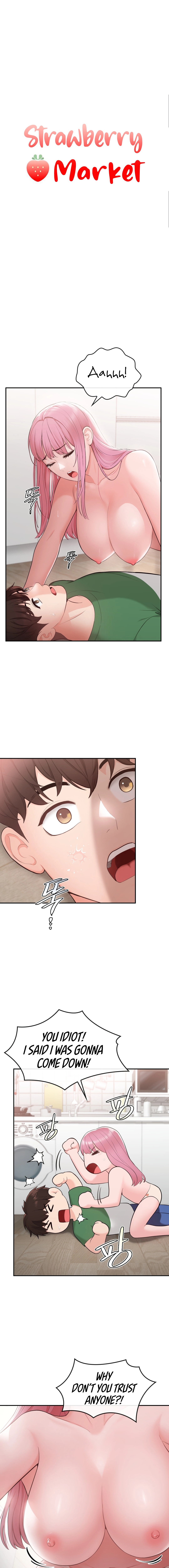 Strawberry Market Chapter 3 image 1