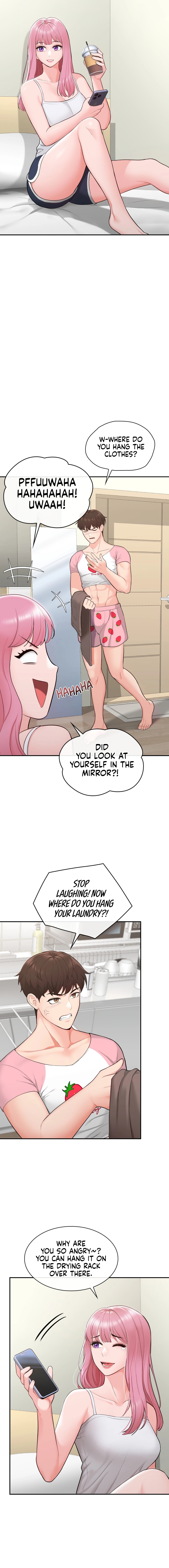 Strawberry Market Chapter 3 image 5
