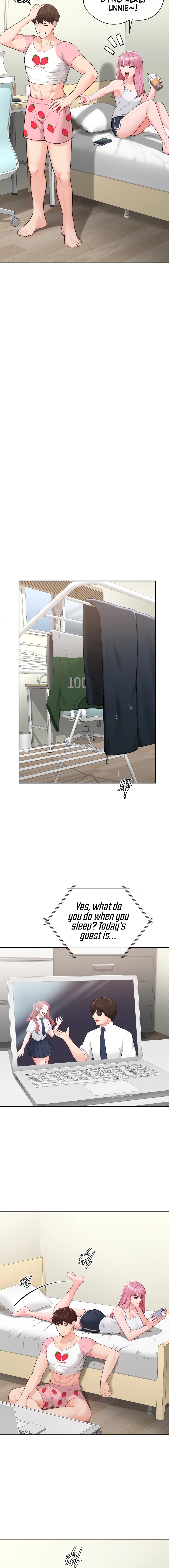 Strawberry Market Chapter 3 image 7