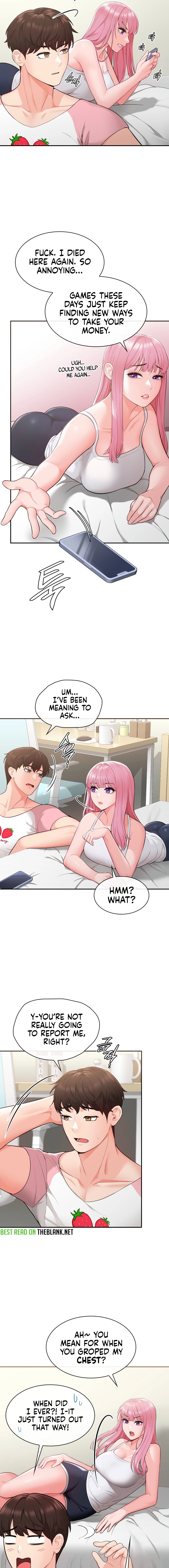 Strawberry Market Chapter 3 image 8