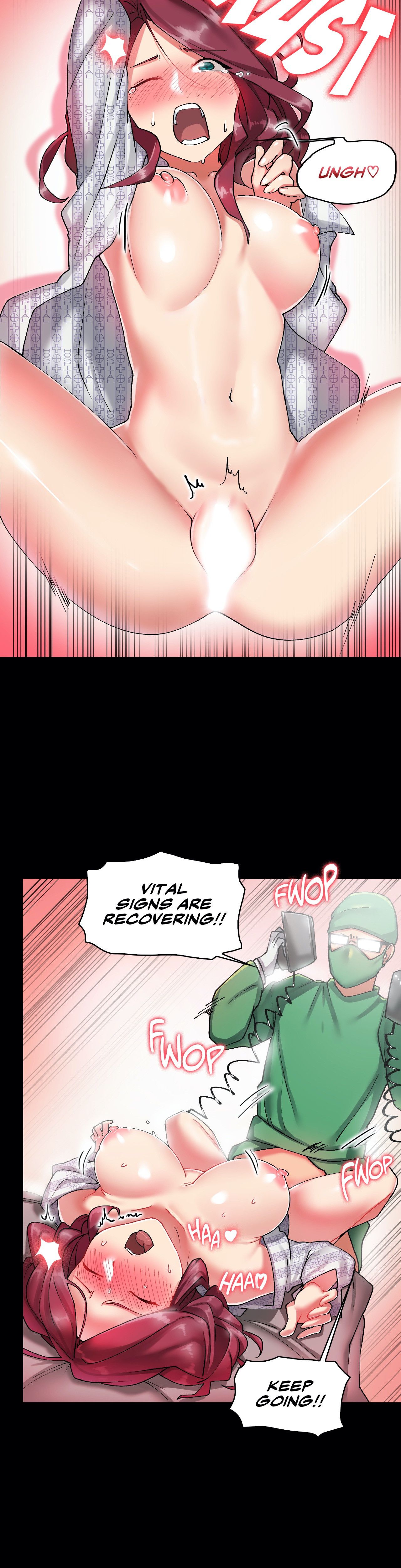 The Girl Hiding in the Wall Chapter 7 image 11