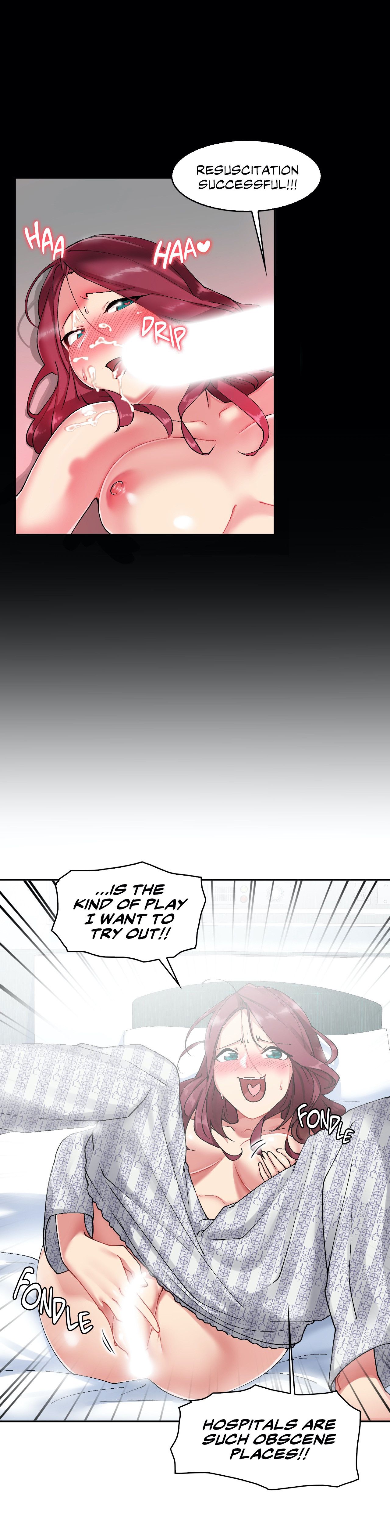 The Girl Hiding in the Wall Chapter 7 image 12