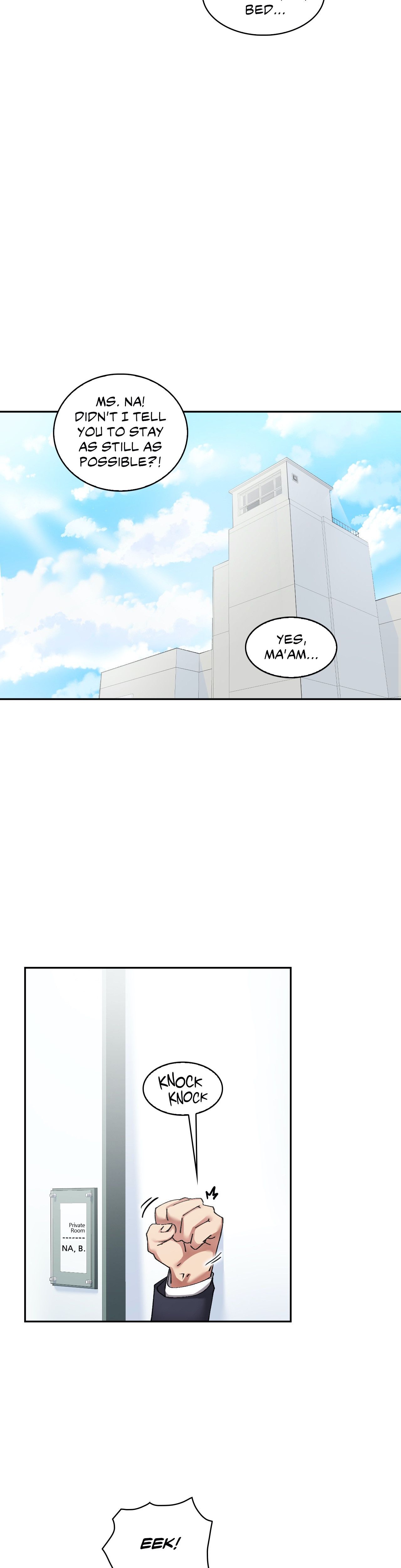The Girl Hiding in the Wall Chapter 7 image 14