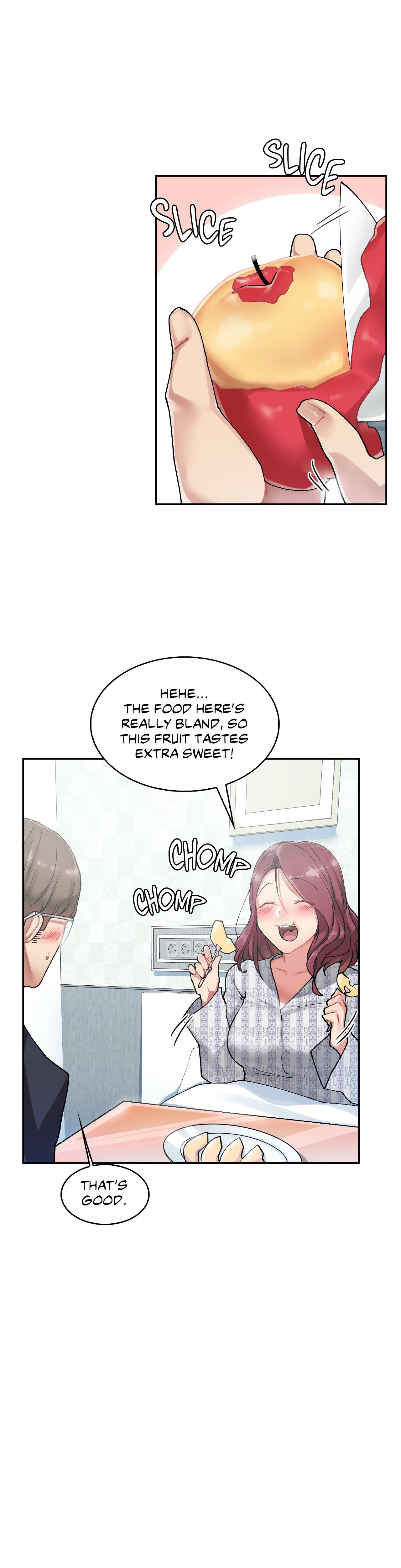 The Girl Hiding in the Wall Chapter 7 image 16