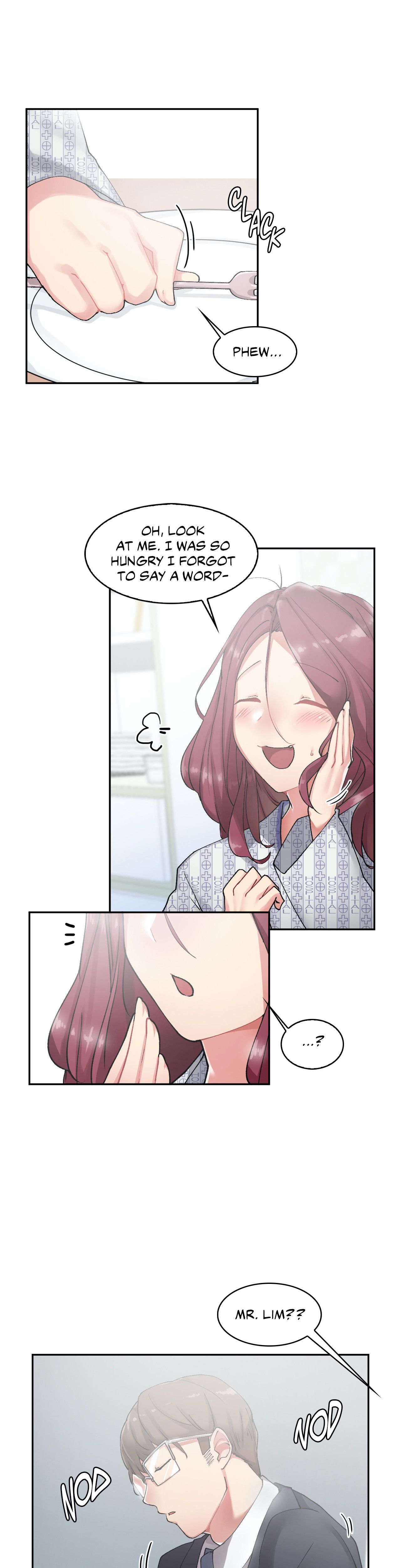 The Girl Hiding in the Wall Chapter 7 image 17