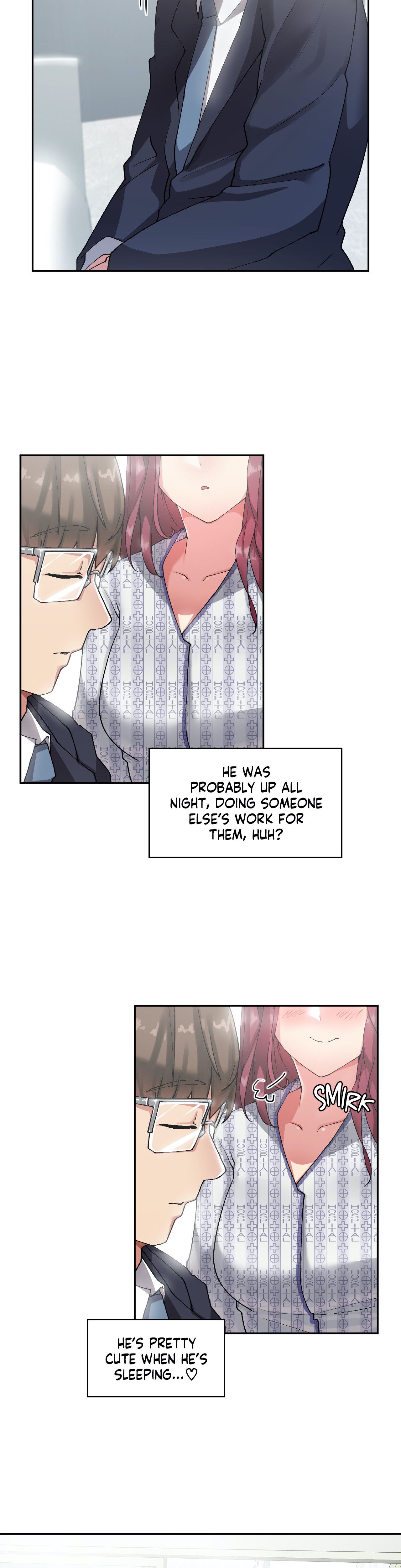 The Girl Hiding in the Wall Chapter 7 image 18