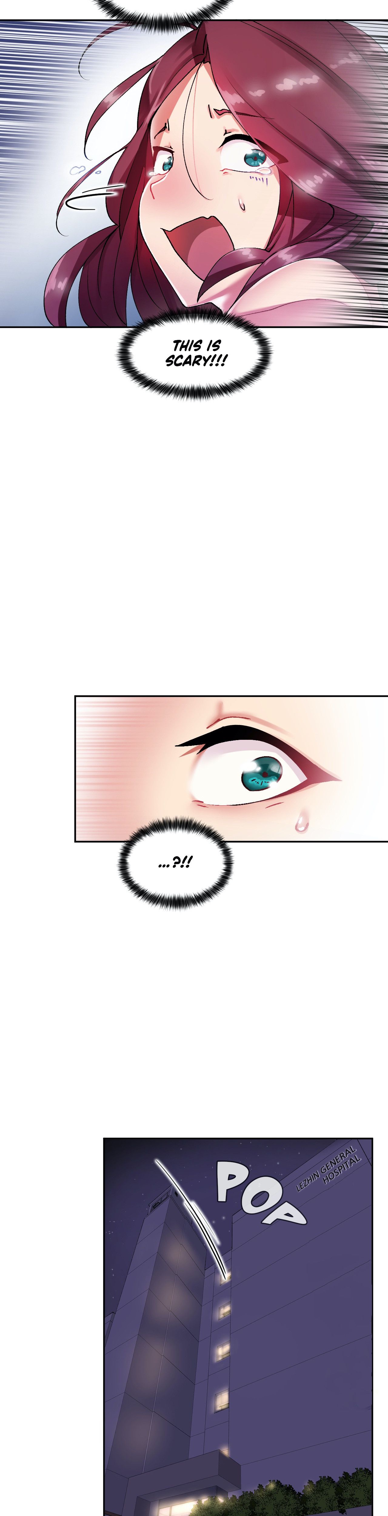 The Girl Hiding in the Wall Chapter 7 image 2