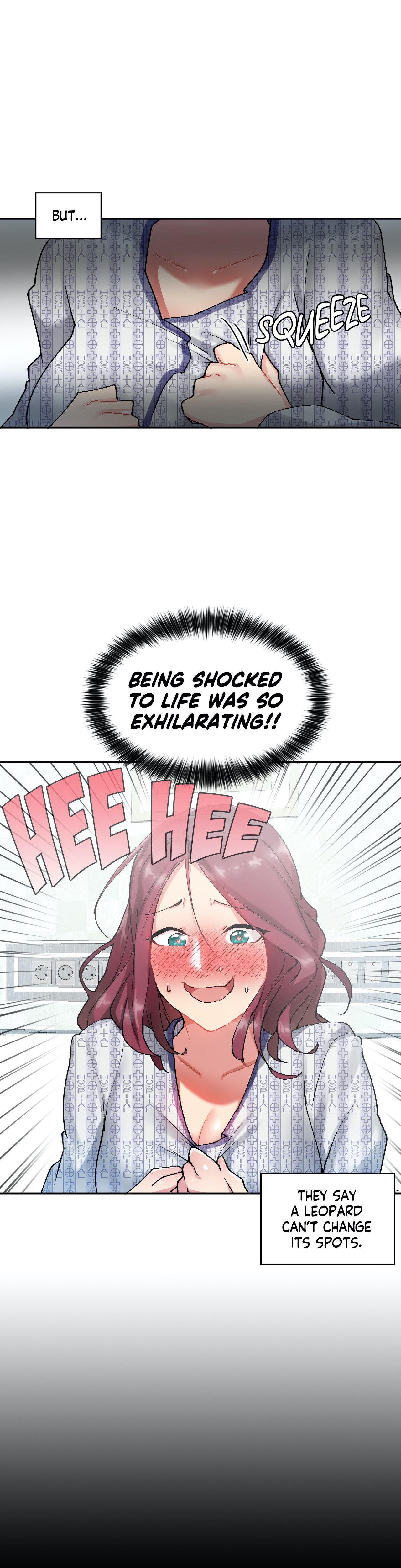 The Girl Hiding in the Wall Chapter 7 image 7