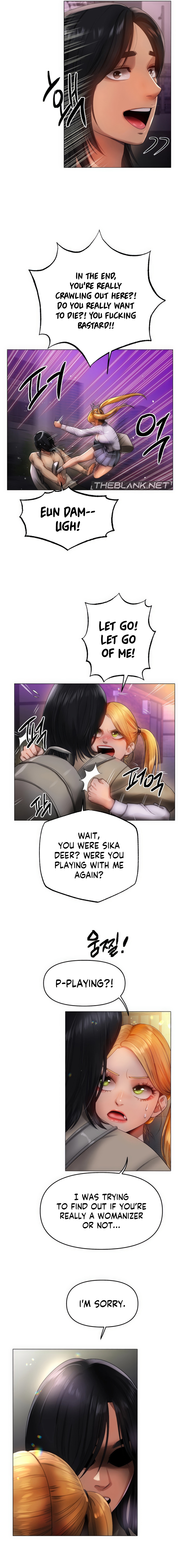 Young Aunt Chapter 13 image 12
