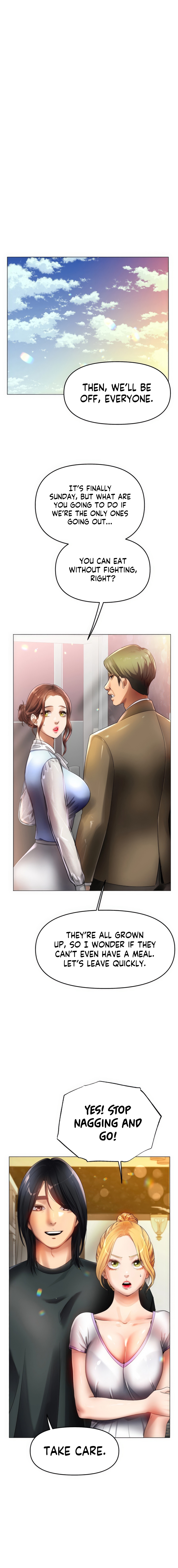 Young Aunt Chapter 13 image 15