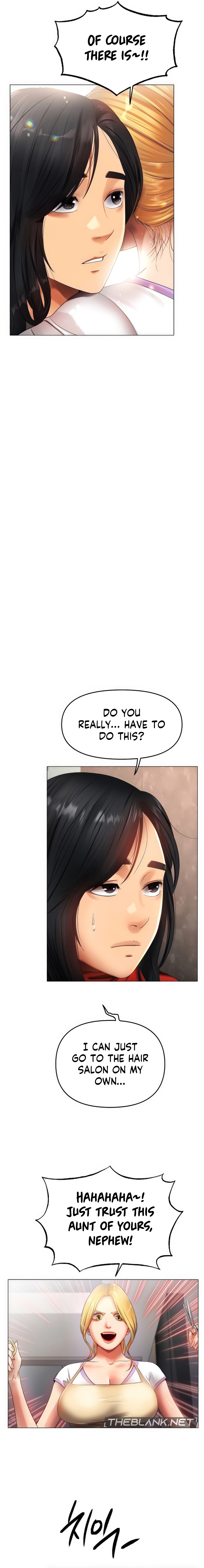 Young Aunt Chapter 13 image 17